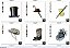 Matriz Bordado Sapatos, Bolsas E Chapéus - Imagem 3