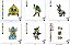 Matriz Bordado Sherek - Imagem 2