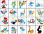 Matriz Bordado Smurfs 2 - Imagem 2