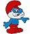 Matriz Bordado Smurfs 2 - Imagem 1
