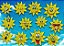 Matriz Bordado Sol Emoções - Imagem 4