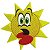 Matriz Bordado Sol Emoções - Imagem 1