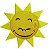 Matriz Bordado Sol Emoções - Imagem 3