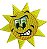 Matriz Bordado Sol Emoções - Imagem 2