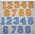 Matriz Bordado Sudoku - Imagem 2