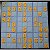Matriz Bordado Sudoku - Imagem 1