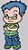 Matriz Bordado Teen - Imagem 7