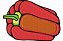 Matriz Bordado Temperos E Legumes - Imagem 3