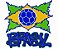 Matriz Bordado Torcida Do Brasil - Imagem 3