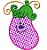 Matriz Bordado Vegetais Alegres - Imagem 6