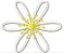 Matriz Bordado 3d Conjunto De Flores - Imagem 7