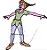 Matriz Bordado Coleção Peter Pan - Imagem 1