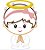 Matriz Bordado Naninha Santo Anjo Do Senhor - Imagem 2