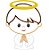 Matriz Bordado Naninha Santo Anjo Do Senhor - Imagem 3