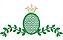 Matriz Bordado Conjunto Barrados Lindos - Imagem 1