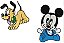 Matriz Bordado Mickey Baby - Imagem 5