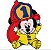 Matriz Bordado Mickey Baby - Imagem 8
