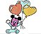 Matriz Bordado Mickey Baby - Imagem 9