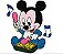 Matriz Bordado Mickey Baby - Imagem 2