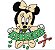 Matriz Bordado Minnie Baby - Imagem 3