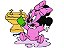 Matriz Bordado Minnie Baby - Imagem 4