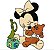 Matriz Bordado Minnie Baby - Imagem 2