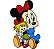 Matriz Bordado Minnie Baby - Imagem 6