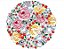 Matriz Bordado Conjunto Floral Maravilhoso - Imagem 6