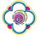 Matriz Bordado Floral 6 - Imagem 9
