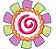 Matriz Bordado Floral 6 - Imagem 7