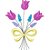 Matriz Bordado Coleção Flor De Iris - Imagem 7