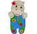 Matriz Bordado Alfabeto Infantil Bichinhos - Imagem 8