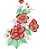 Matriz Bordado Flores Rippled Lindas - Imagem 5