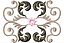 Matriz Bordado Floral Vintage - Imagem 9