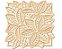 Matriz Bordado Richelieu Floral Lindo - Imagem 4