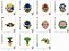 Matriz Bordado Floral 8 - Imagem 10