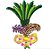 Matriz Bordado Floral 8 - Imagem 9