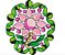 Matriz Bordado Floral 8 - Imagem 8