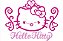 Matriz Bordado Coleção Hello Kitty - Imagem 5