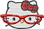 Matriz Bordado Coleção Hello Kitty - Imagem 2