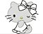 Matriz Bordado Coleção Hello Kitty - Imagem 4