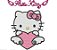 Matriz Bordado Coleção Hello Kitty - Imagem 3