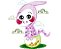Matriz Bordado Dinossauro Baby Rippled - Imagem 2