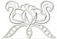 Matriz Bordado Richelieu Floral Para Lavabo - Imagem 9