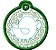Matriz Bordado Chaveiro Quilt Infantil - Imagem 9