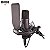 Microfone Rode Nt1 Kit Shock Mount Pop Filter + Bag - Imagem 2