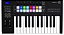 Teclado Controlador Midi Launchkey 25 Mk3 Novation 25 Teclas - Imagem 1
