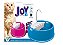 Fonte Bebedouro Joy para Cães e Gatos 110V Azul Furacão Pet - Imagem 1