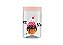 Pote Plástico 1,5L Redondo Decorado Cupcakes Cherry Bandeirante - Imagem 1
