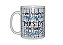 Caneca 300mL Professor Decorações Sortidas Cerâmica Glassral - Imagem 1